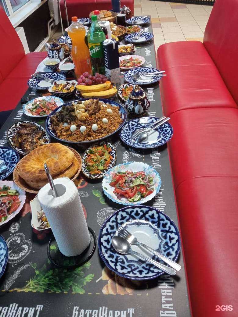 Отзывы на компанию Жарит Батя в Сургуте c фото