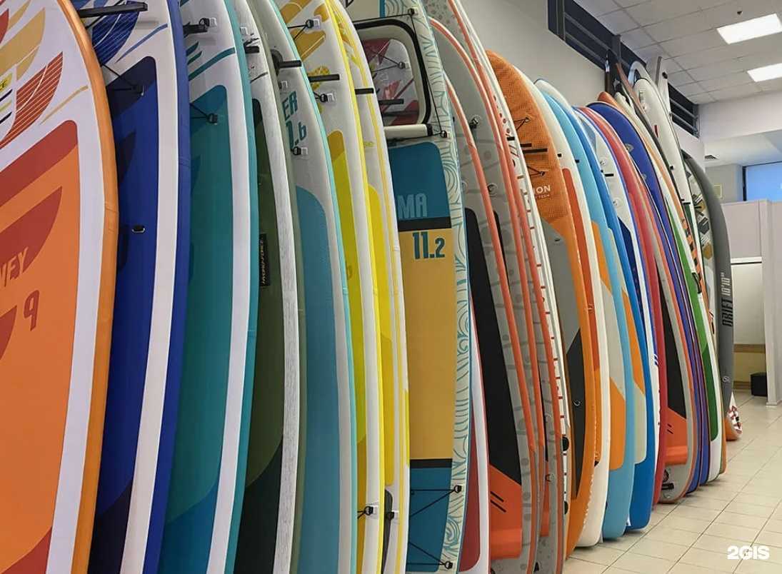 Отзывы на компанию Компания по прокату сапбордов в г. Брянск c фото