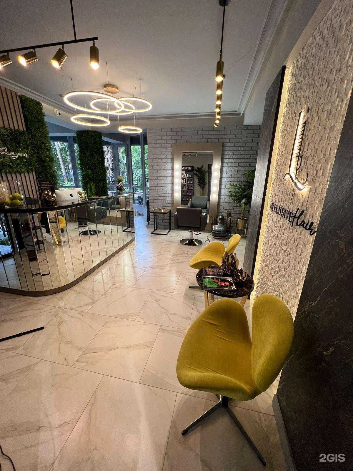 Отзывы на компанию Exclusive hair в Сочи c фото