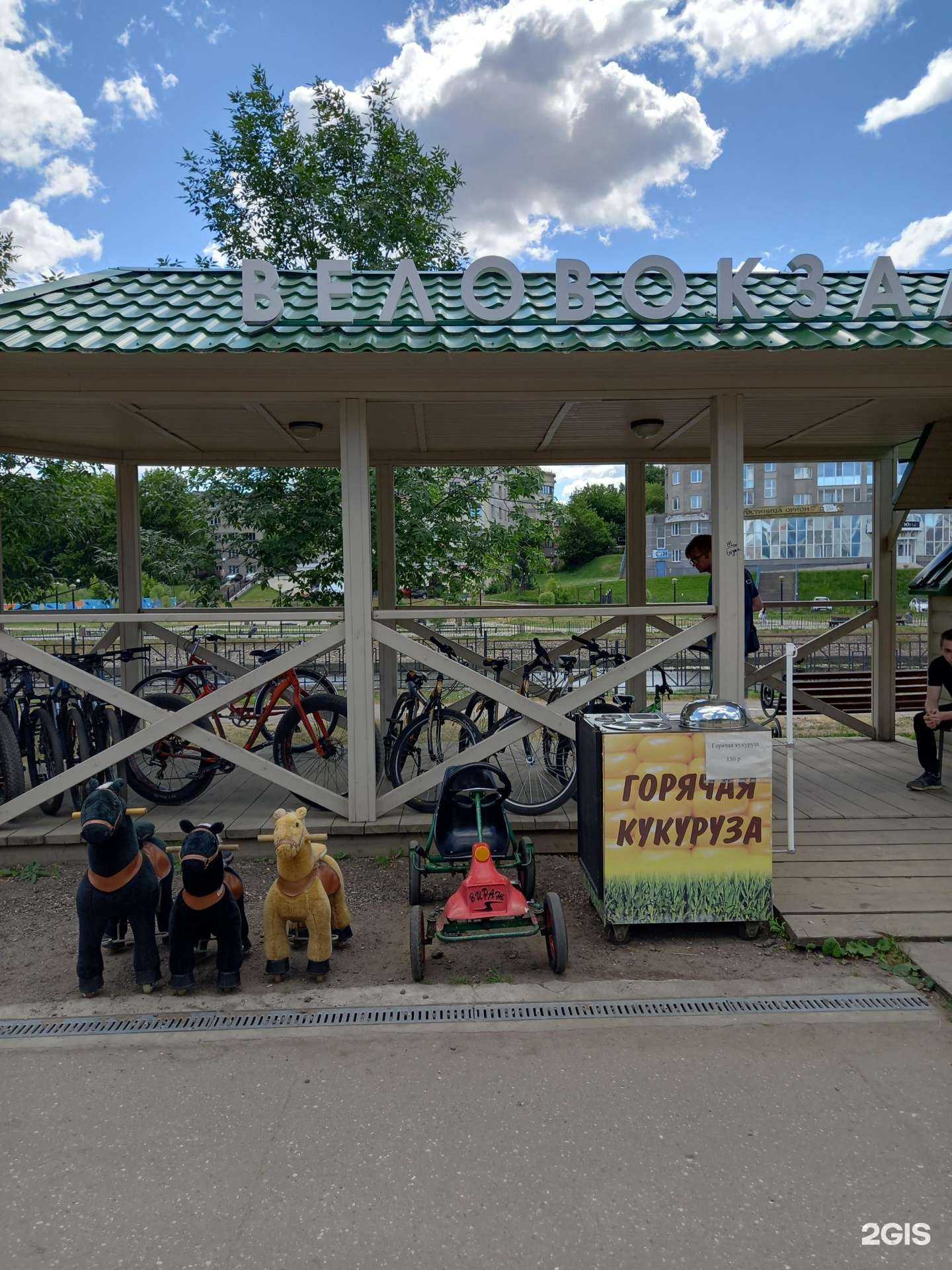 Отзывы на компанию Служба велопроката в Иванове c фото