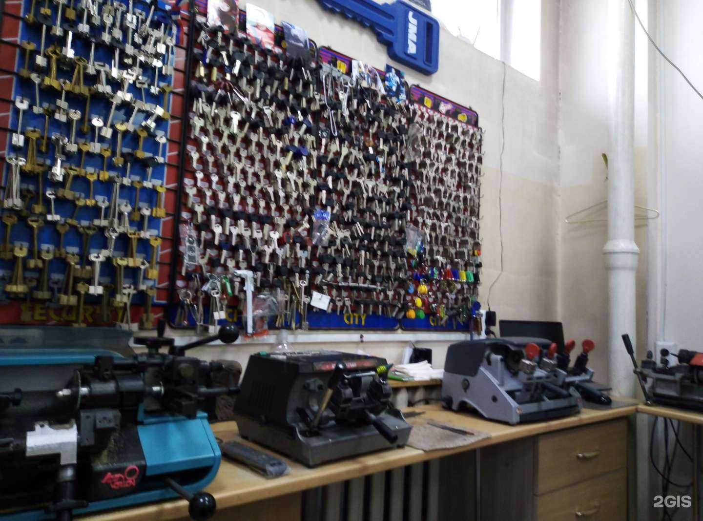 Отзывы на компанию Мастерская по изготовлению ключей и автоключей с чипом в Красноярске c фото