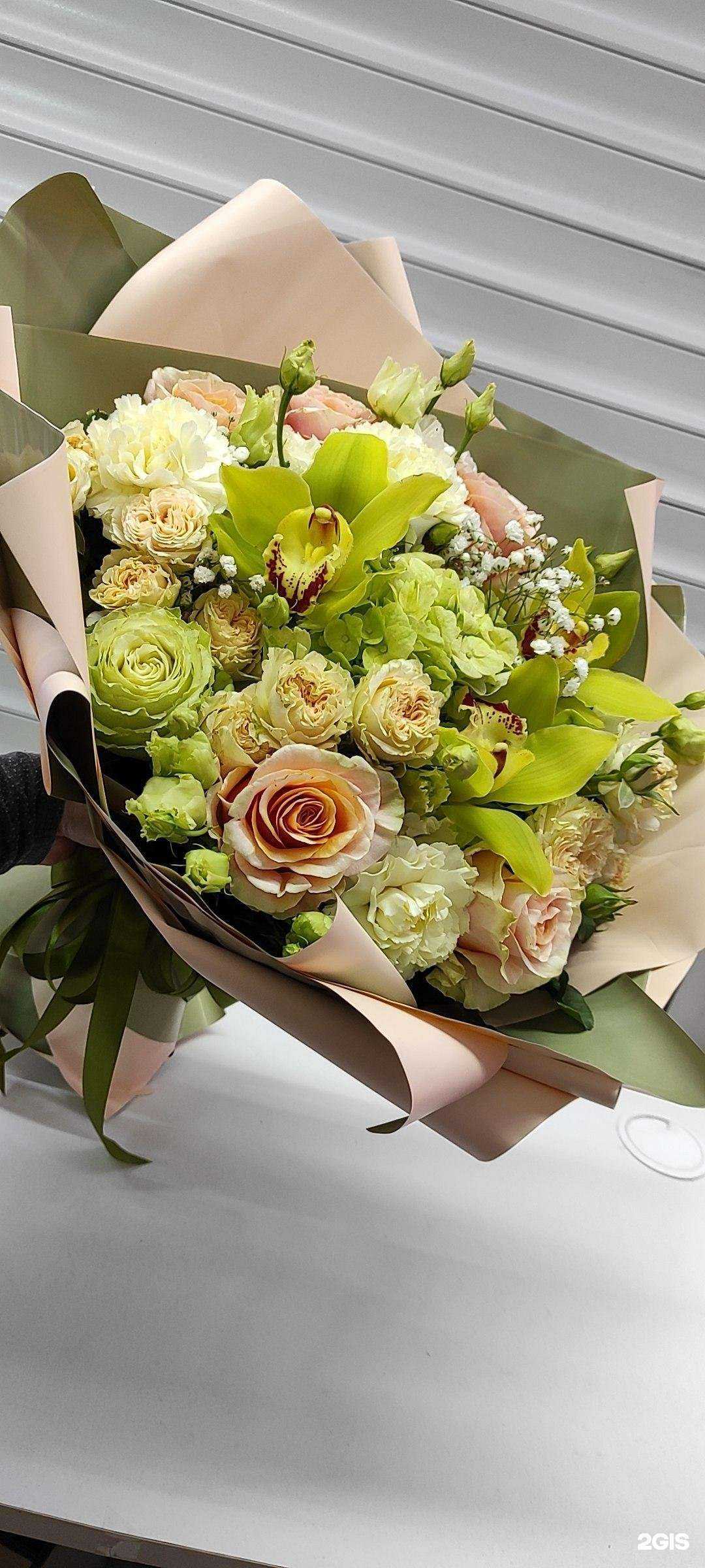 Отзывы на компанию Арт-букет в Новокузнецке c фото