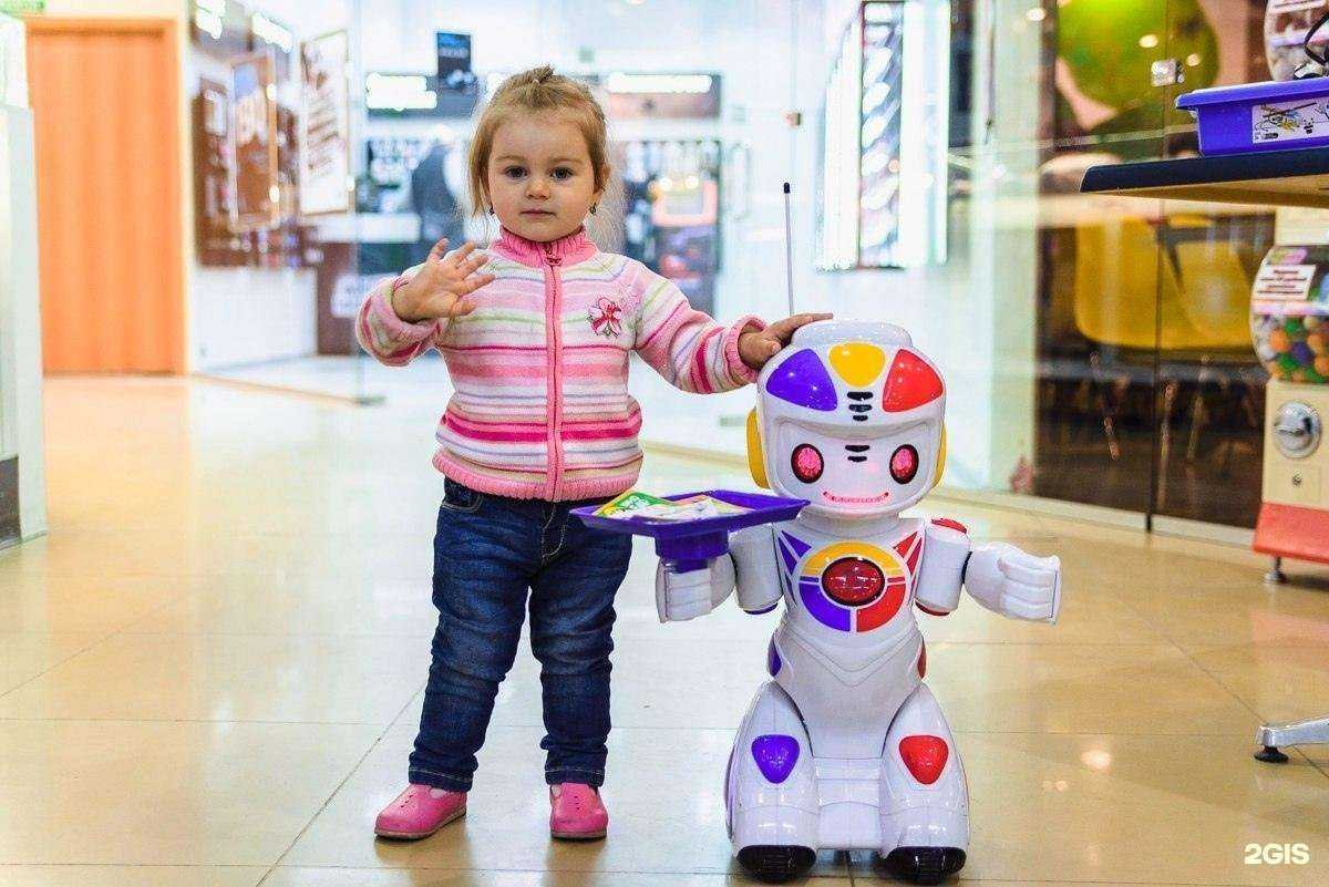 Отзывы на компанию Школа программирования и робототехники в г. Тольятти c фото