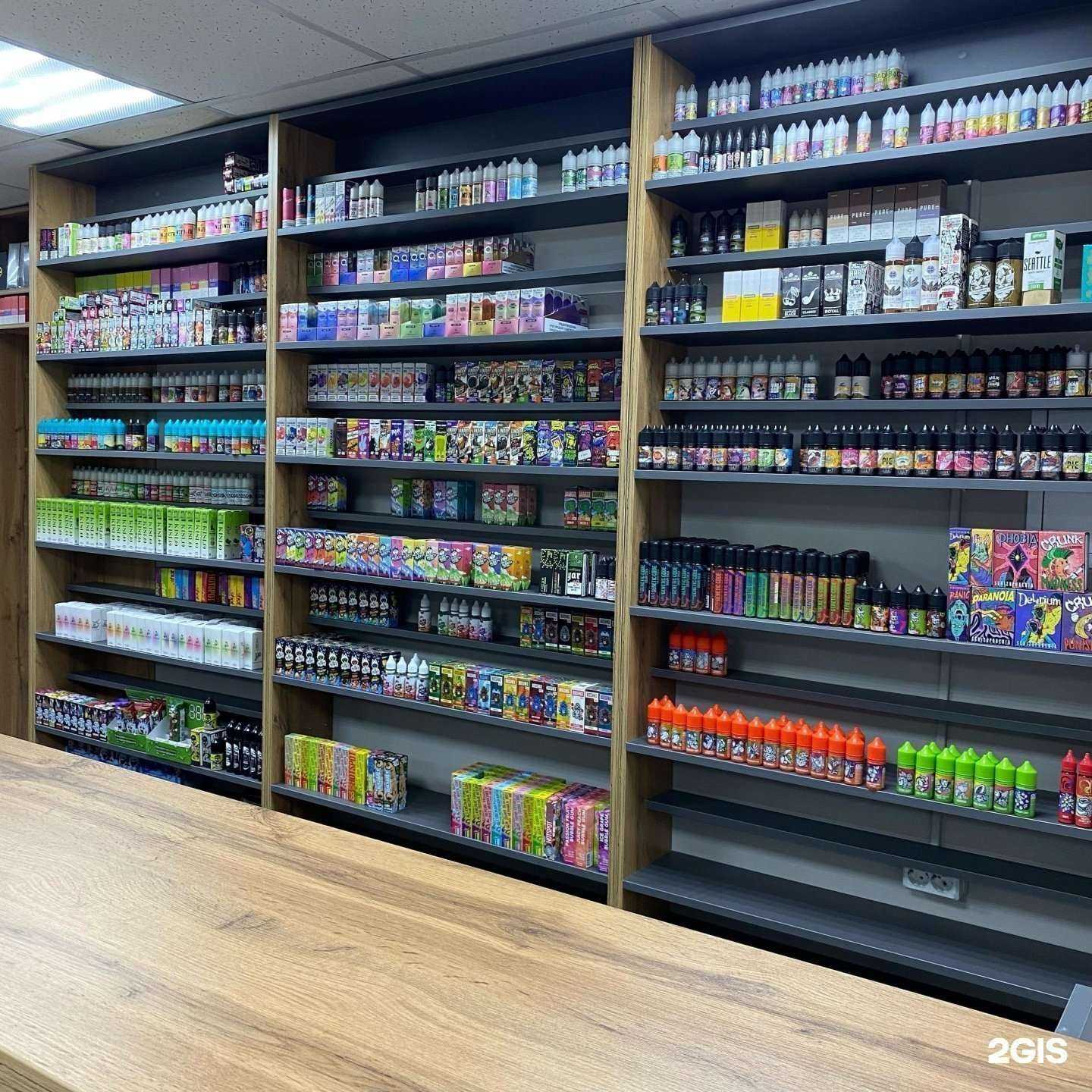 Отзывы на компанию All vape в г. Оренбург c фото