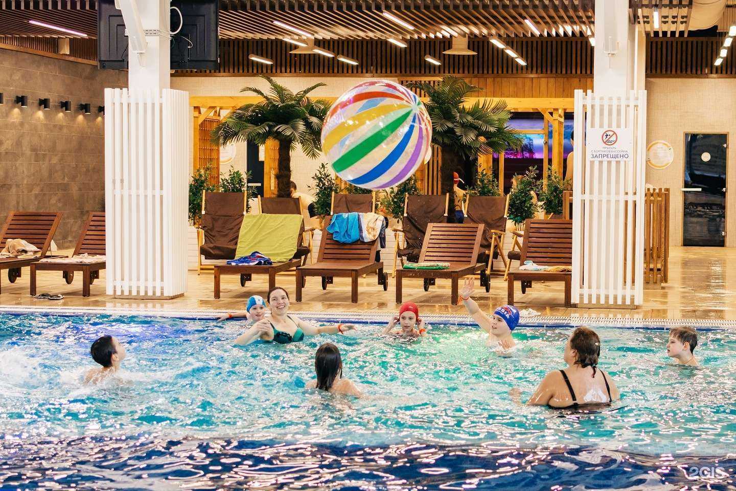 Отзывы на компанию Море парк в Кирове c фото