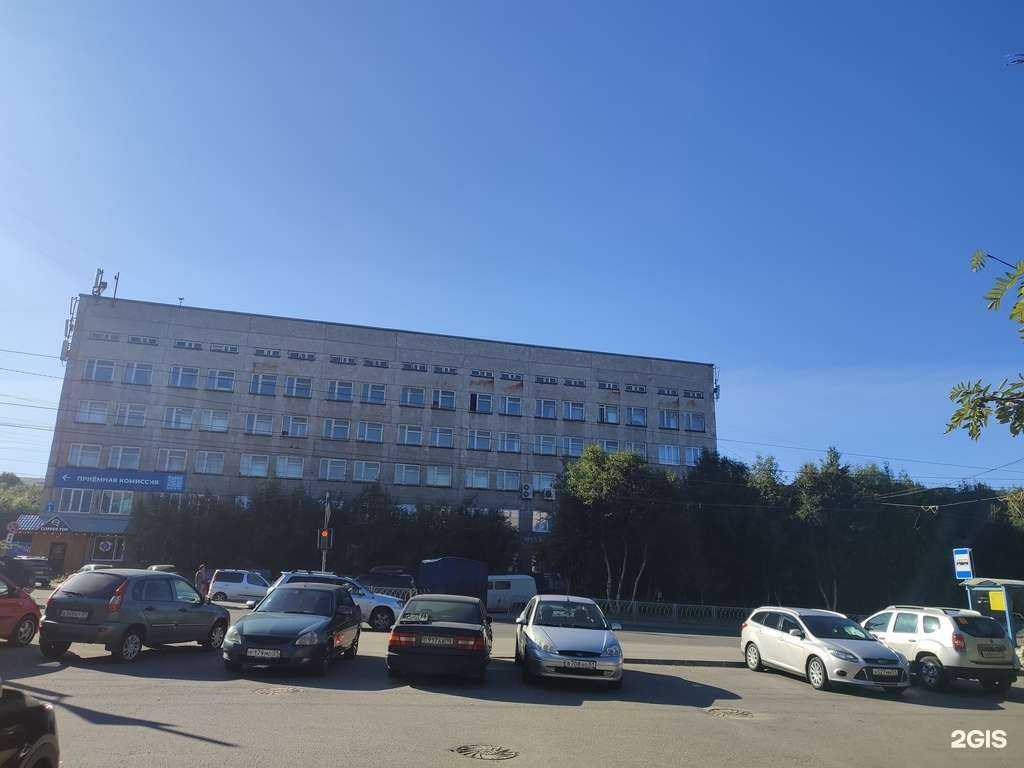 Отзывы на компанию Мурманский арктический университет в Мурманске c фото