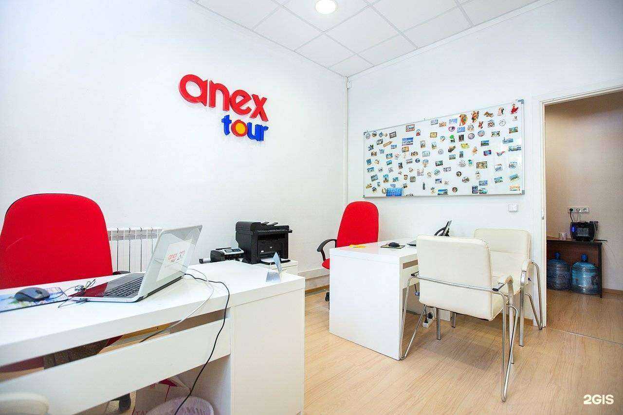 Отзывы на компанию Anex в г. Воронеж c фото