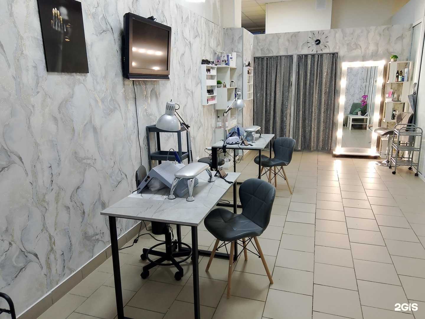 Отзывы на компанию Ногтевая студия в г. Омск c фото