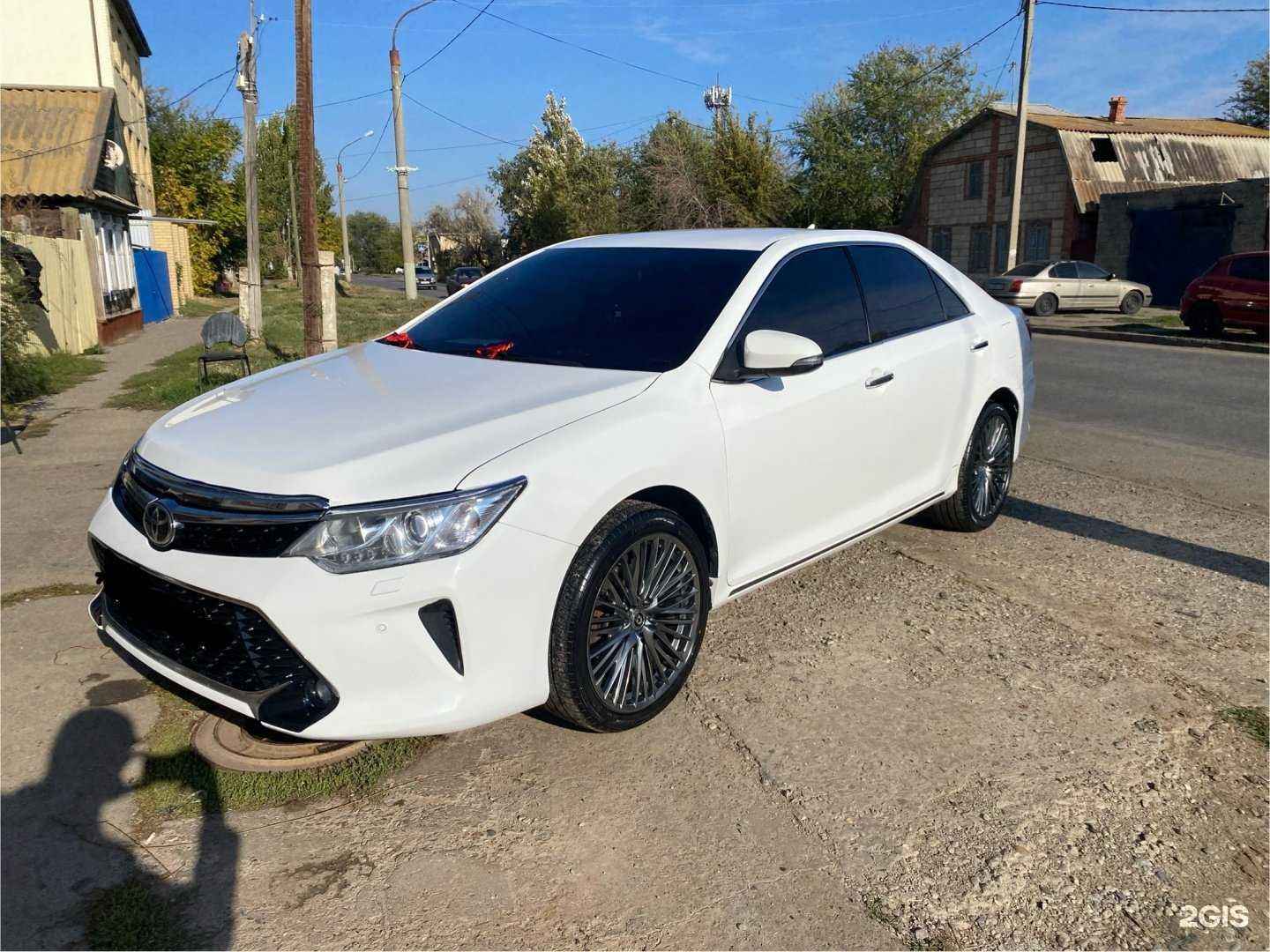 Отзывы на компанию Автомойка в Астрахани c фото