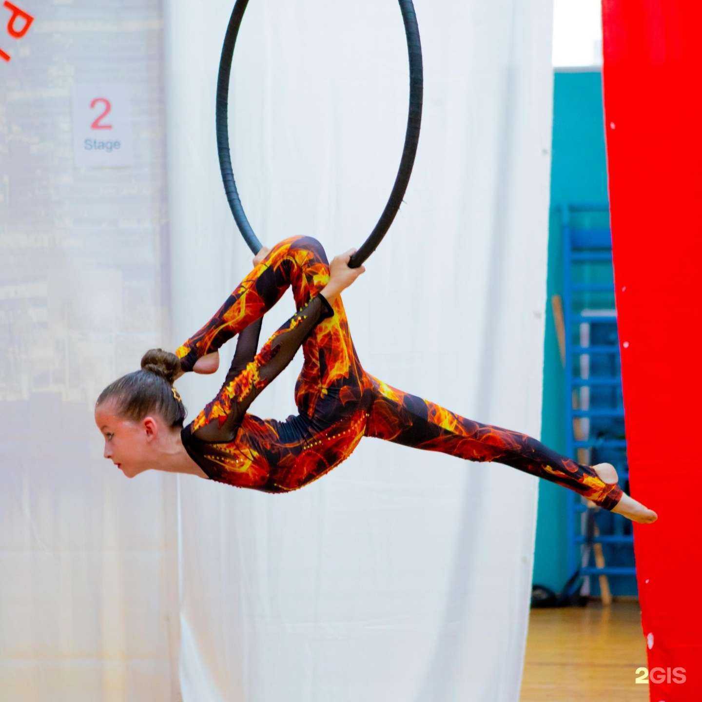 Отзывы на компанию Aerial Academy Sochi в Сочи c фото