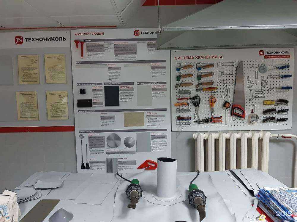 Отзывы на компанию Технониколь в Чебоксарах c фото