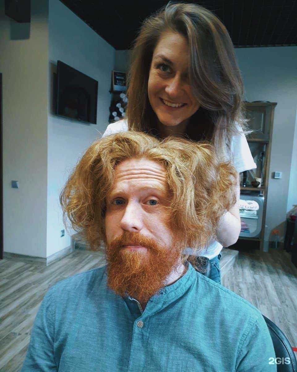 Отзывы на компанию Grizzly House Barbershop в Ульяновске c фото