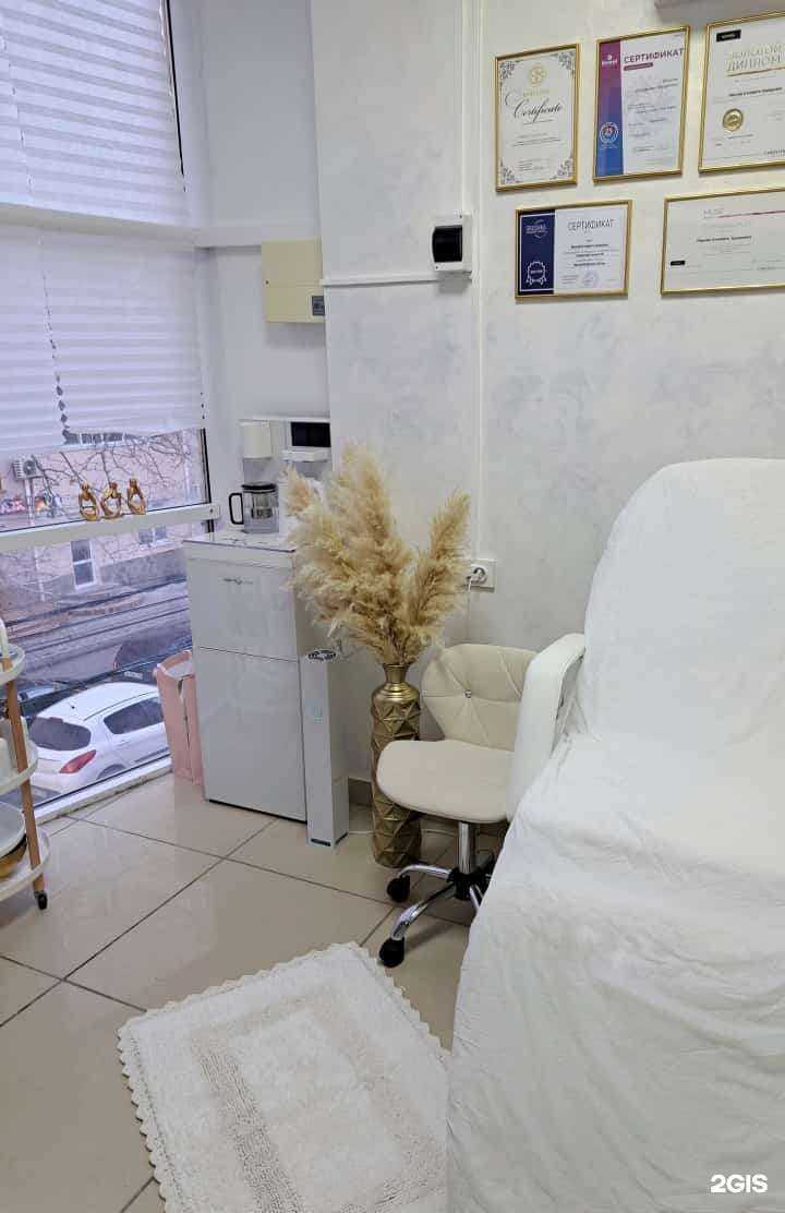 Отзывы на компанию Студия красоты в г. Анапа c фото