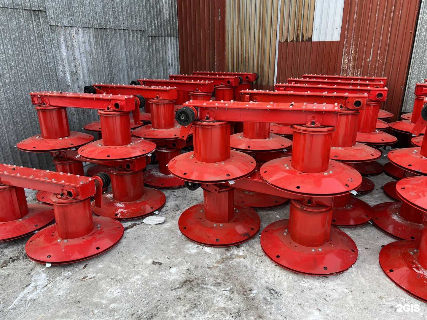 Отзывы на компанию Косилка в Челябинске c фото