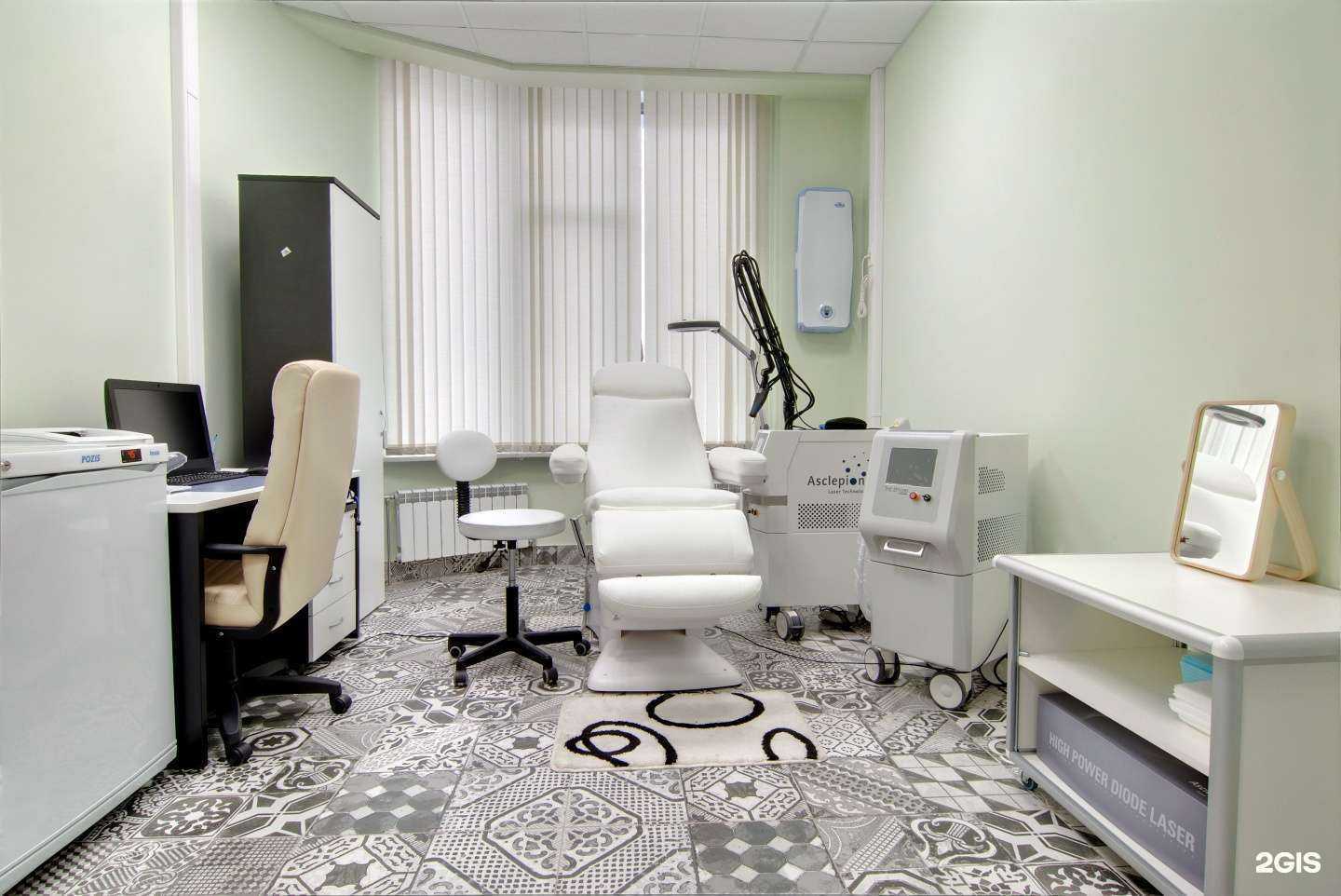 Отзывы на компанию Андреевские больницы в Королёве c фото