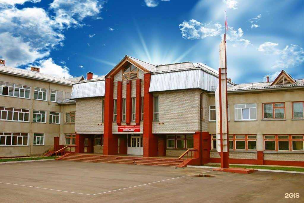 Отзывы на компанию Средняя школа №163 в г. Зеленогорск c фото