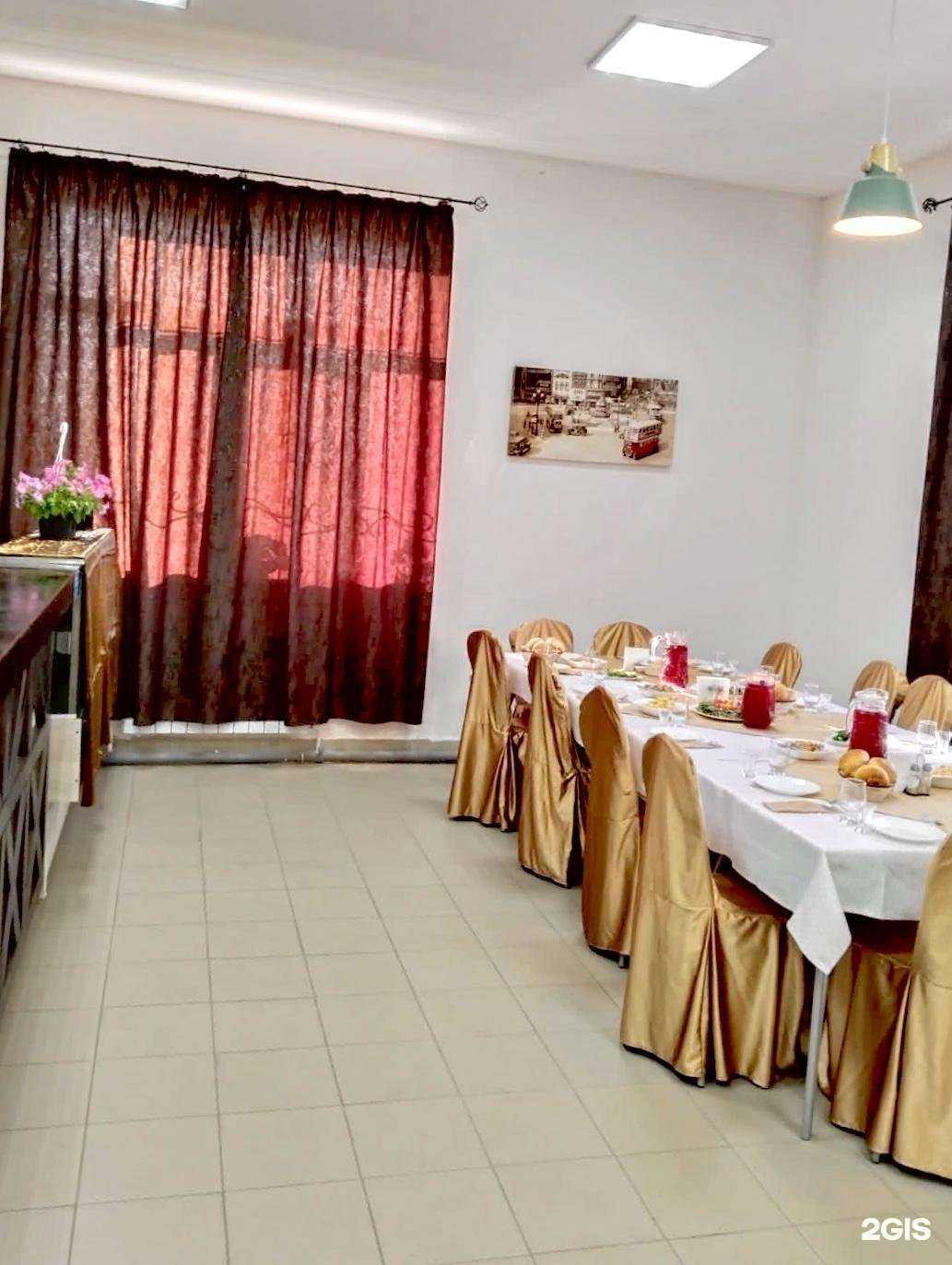 Отзывы на компанию Кафе в Тюмени c фото