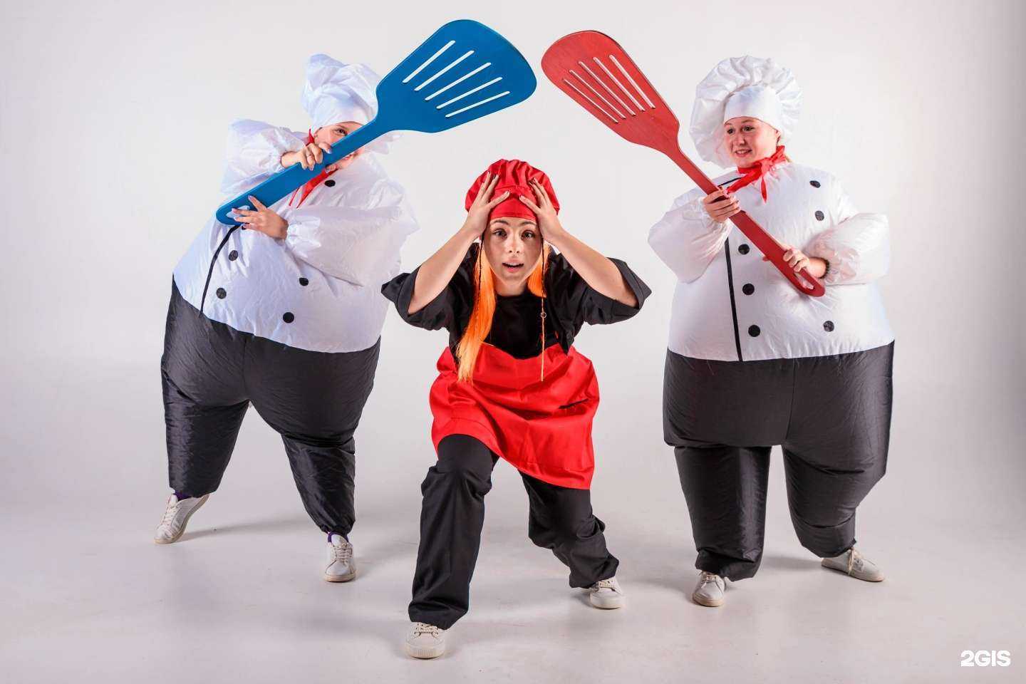 Отзывы на компанию ПроШаренный праздник в г. Рыбинск c фото