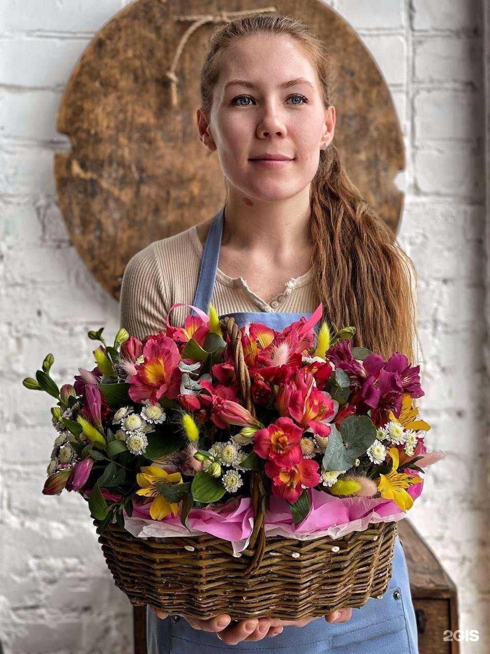 Отзывы на компанию Васин букет в Чебоксарах c фото