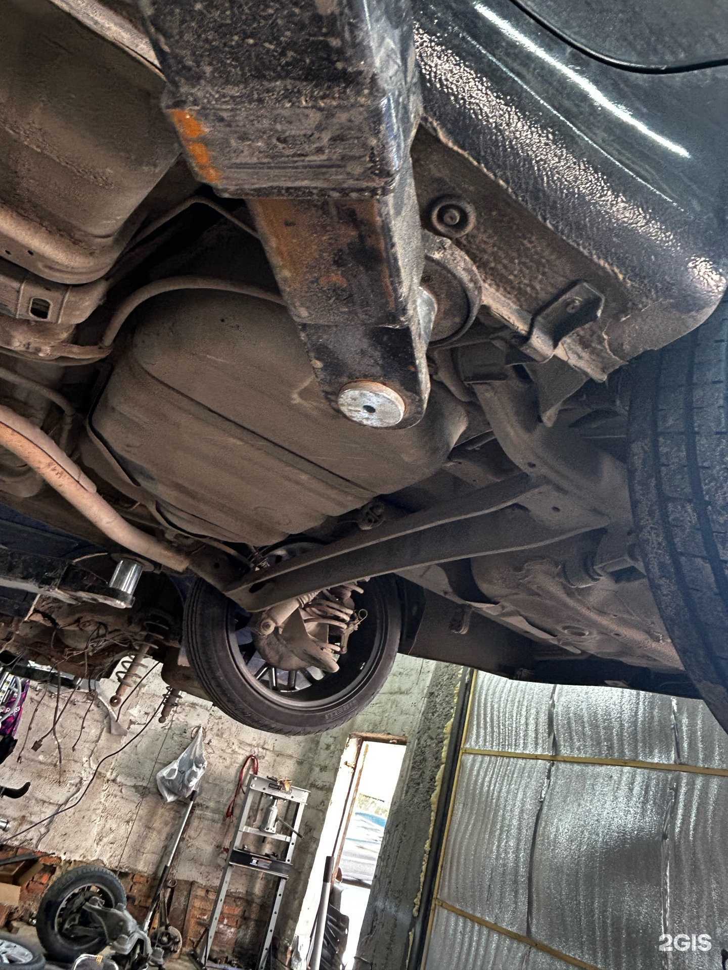 Отзывы на компанию СТО в Саратове c фото