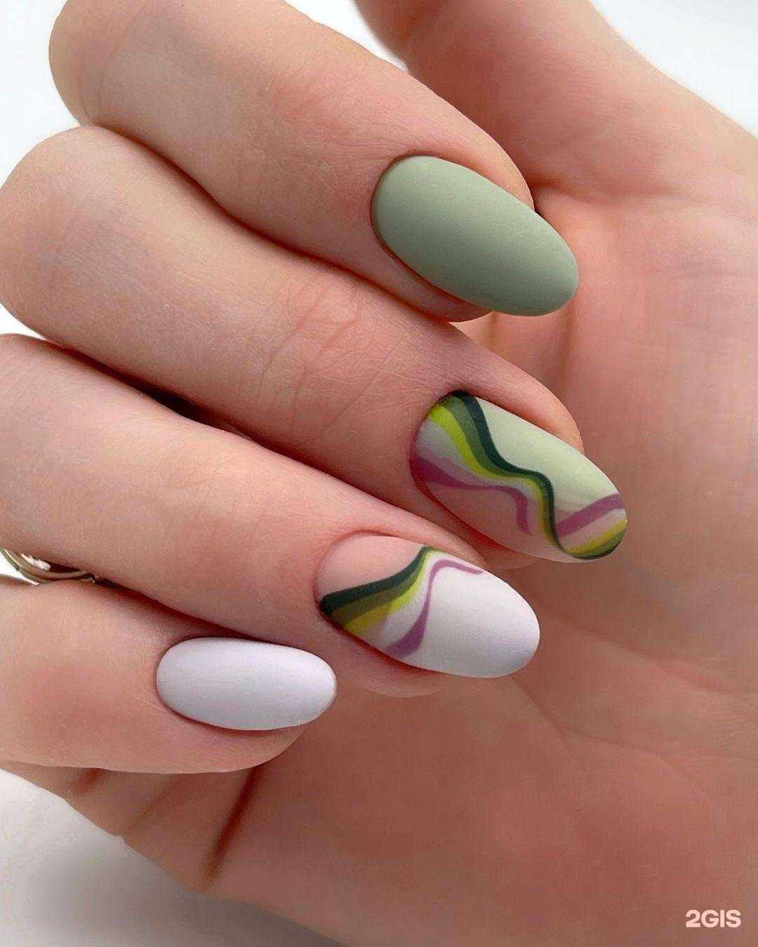 Отзывы на компанию Nail studio в Новороссийске c фото