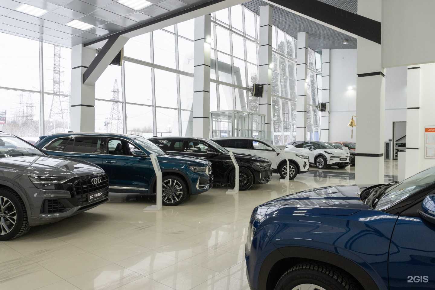 Отзывы на компанию Fresh в Сургуте c фото