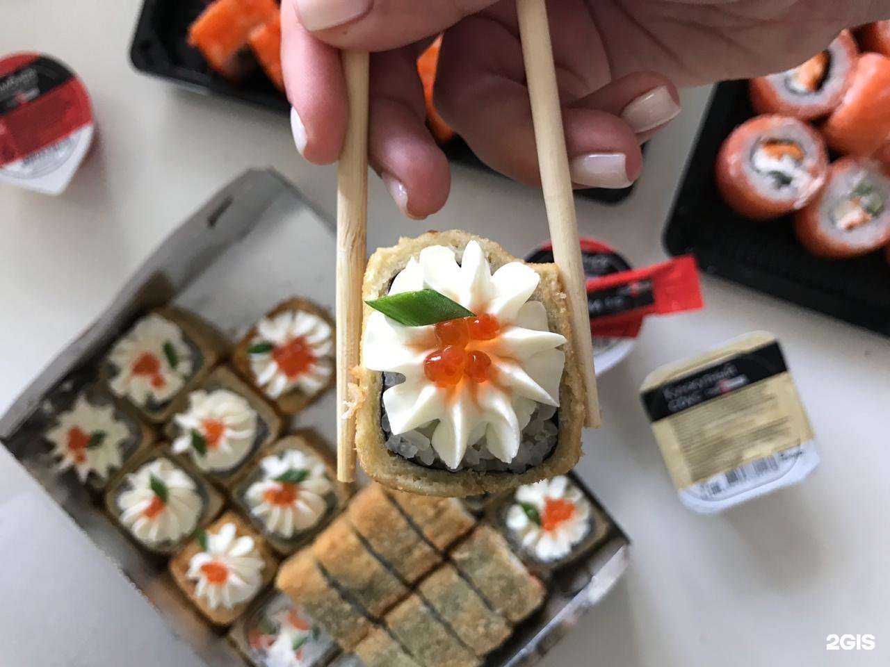 Отзывы на компанию Суши-Маркет в г. Смоленск c фото