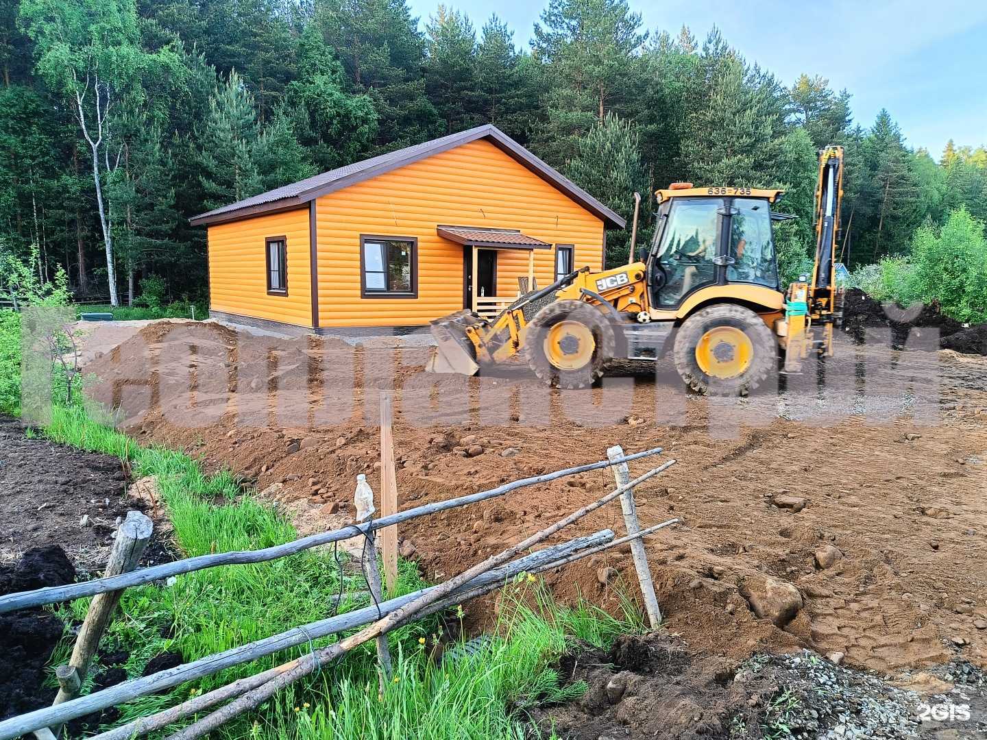 Отзывы на компанию ГеопланСтрой в г. Петрозаводск c фото