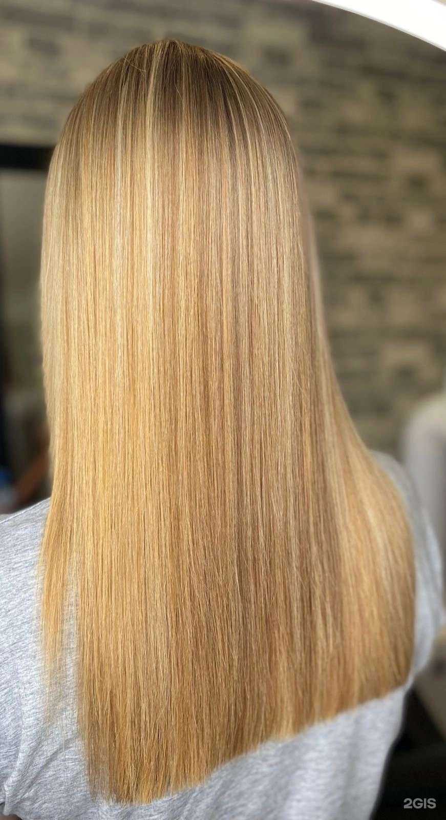 Отзывы на компанию Студия кератинового выпрямления волос в Краснодаре c фото