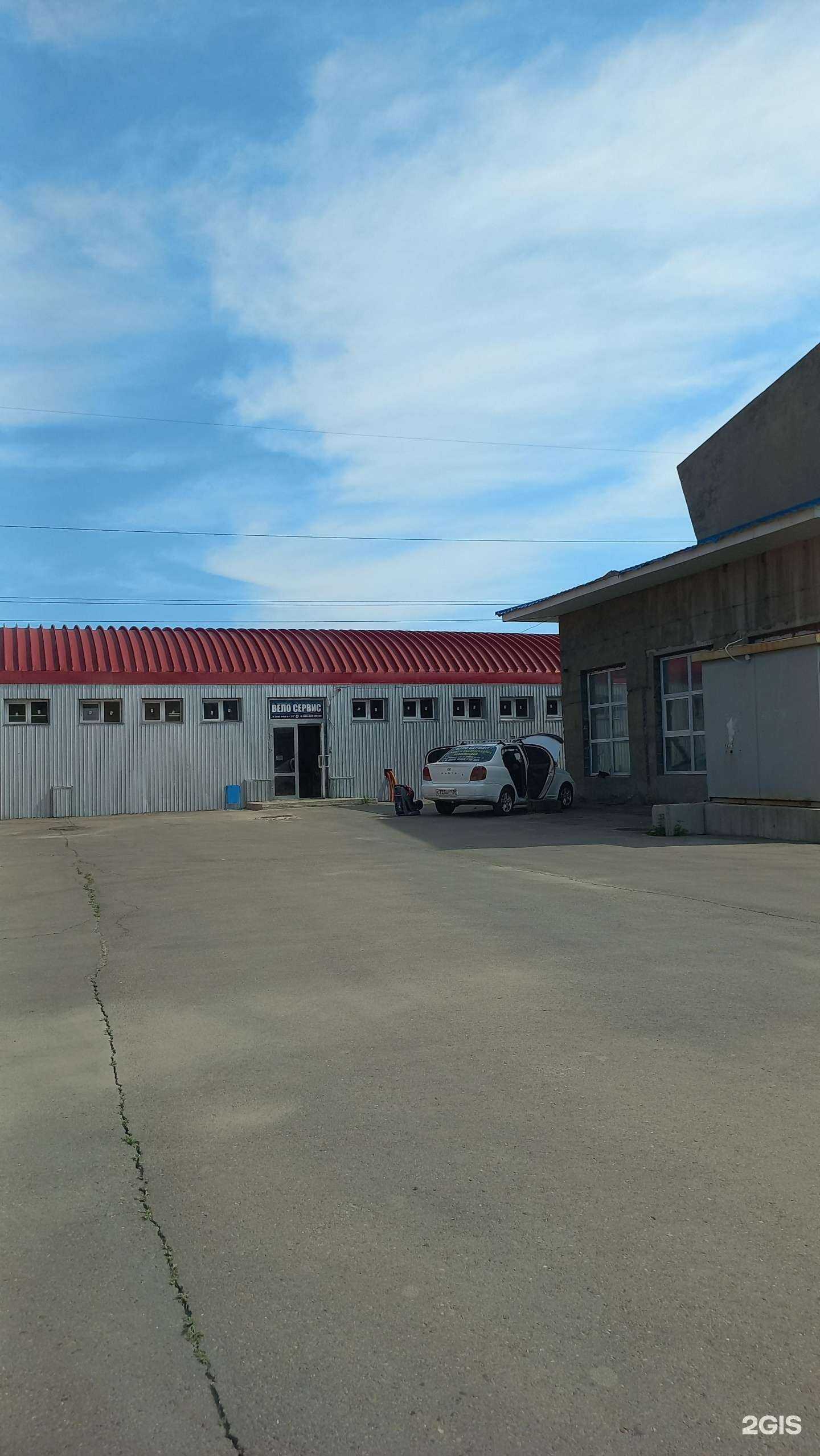 Отзывы на компанию Вело сервис в Ангарске c фото