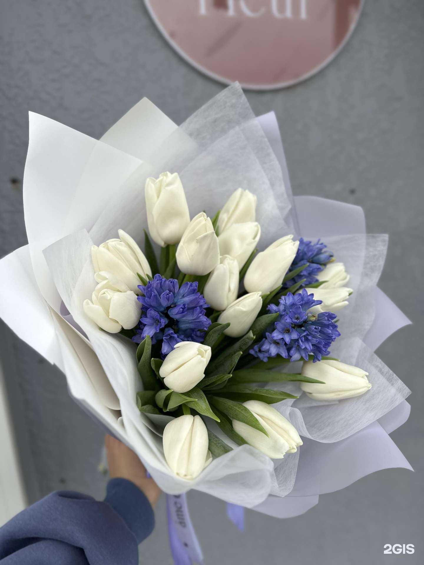 Отзывы на компанию Ame de fleur в Краснодаре c фото