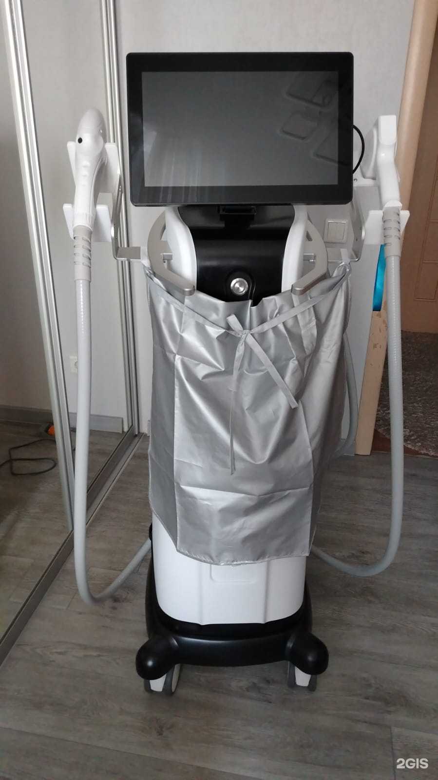 Отзывы на компанию Кабинет косметолога в Новосибирске c фото