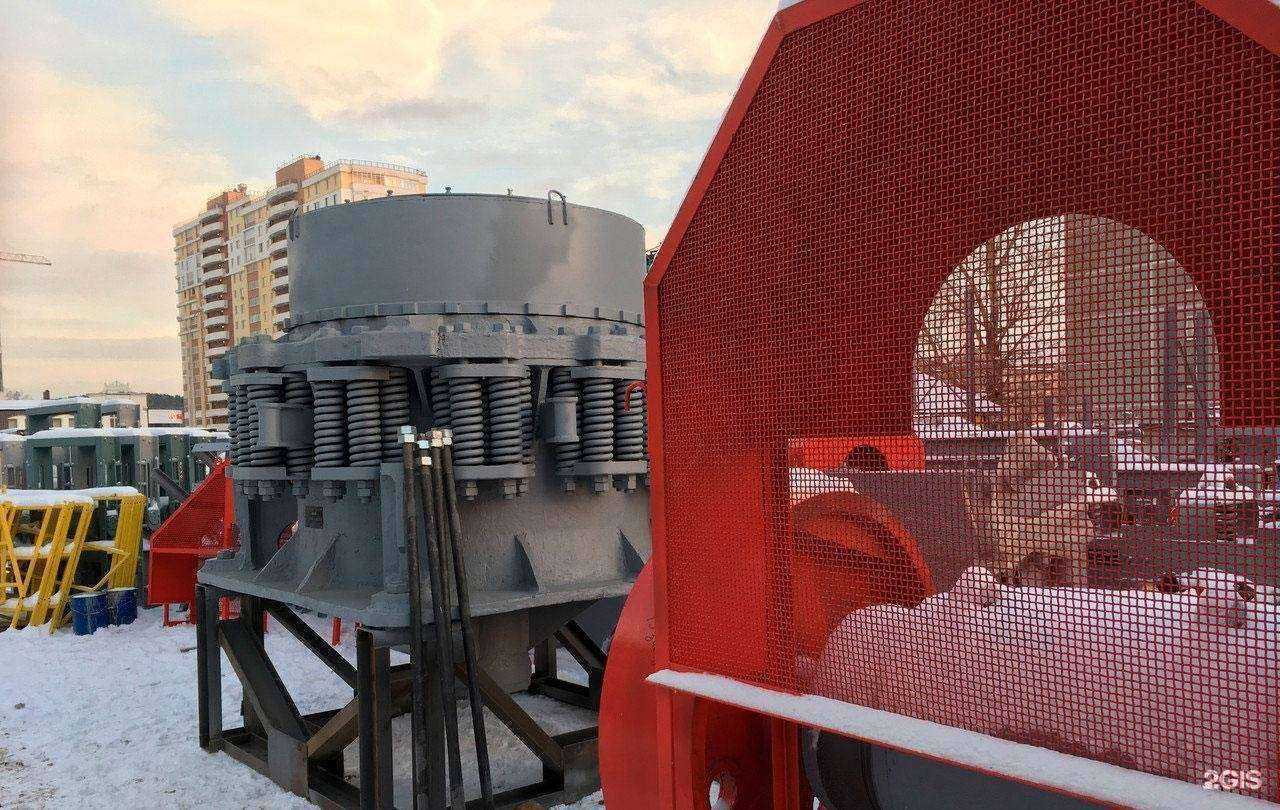 Отзывы на компанию Горнорудные технологии в Челябинске c фото