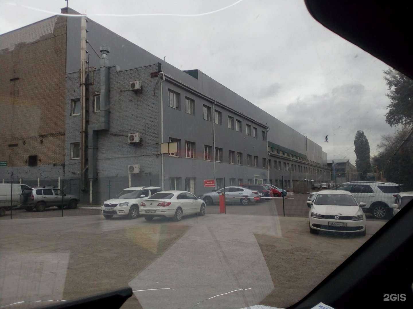 Отзывы на компанию Протэк в Воронеже c фото