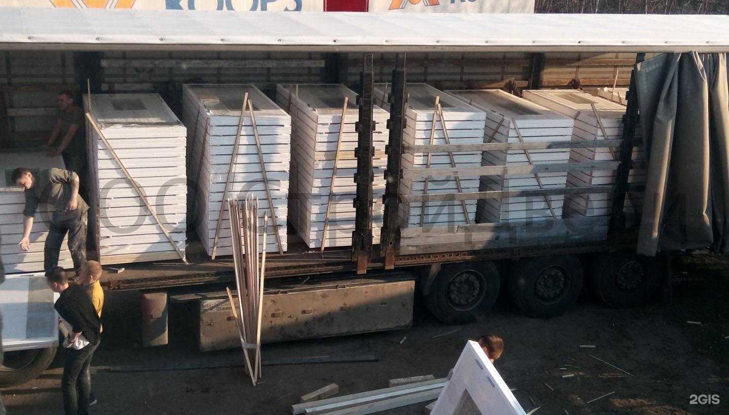 Отзывы на компанию СтройДвери33 в г. Ковров c фото
