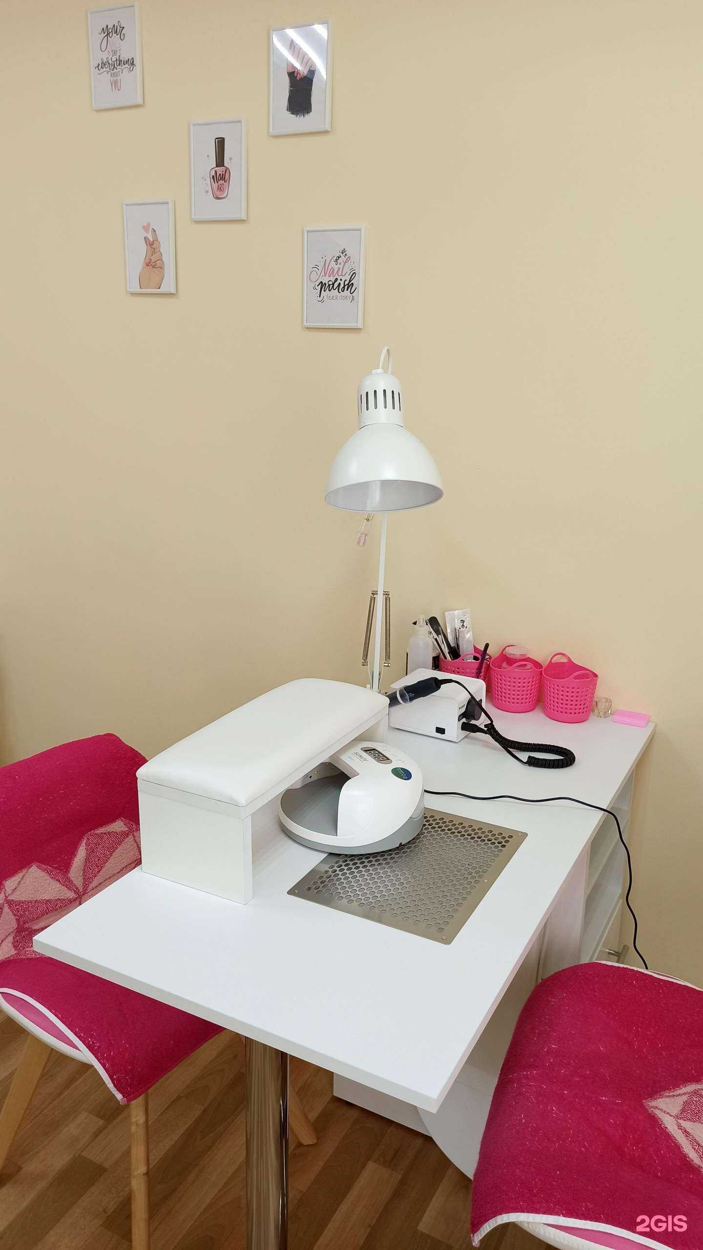 Отзывы на компанию Nail room в г. Нижний Новгород c фото