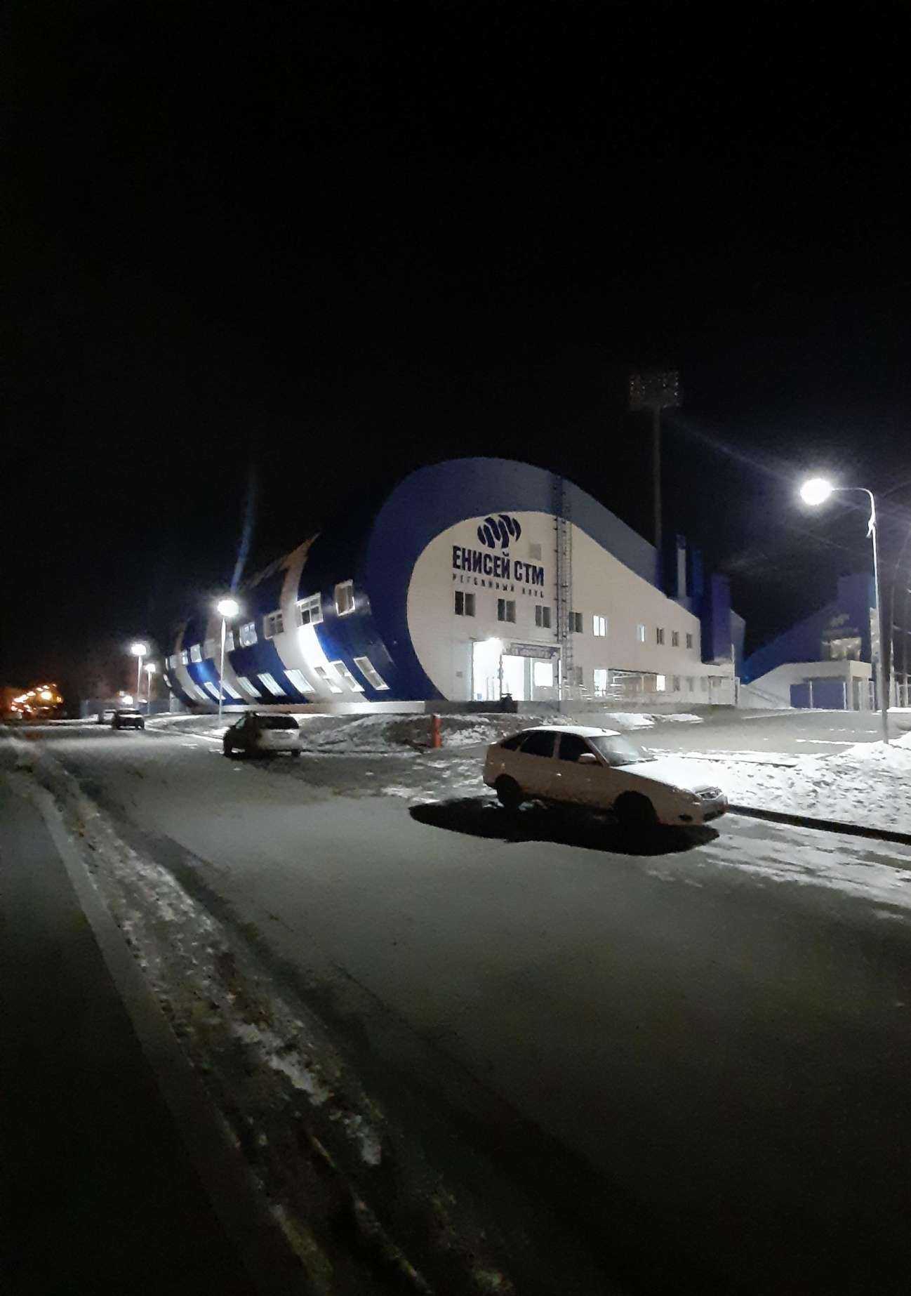 Отзывы на компанию Плавательный клуб Сибирь в Красноярске c фото - фотография 2 из 2