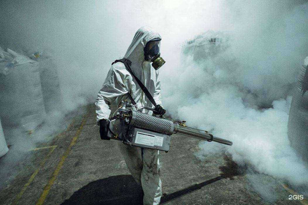 Отзывы на компанию Дез в Перми c фото