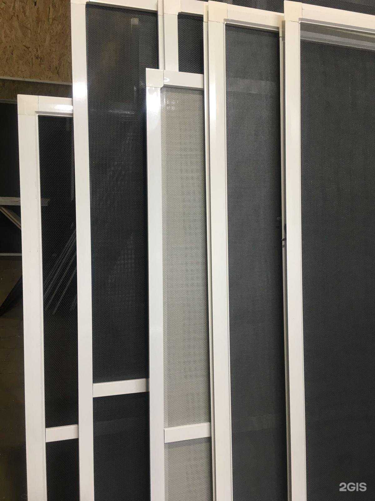 Отзывы на компанию Компания по продаже москитных сеток в Уфе c фото