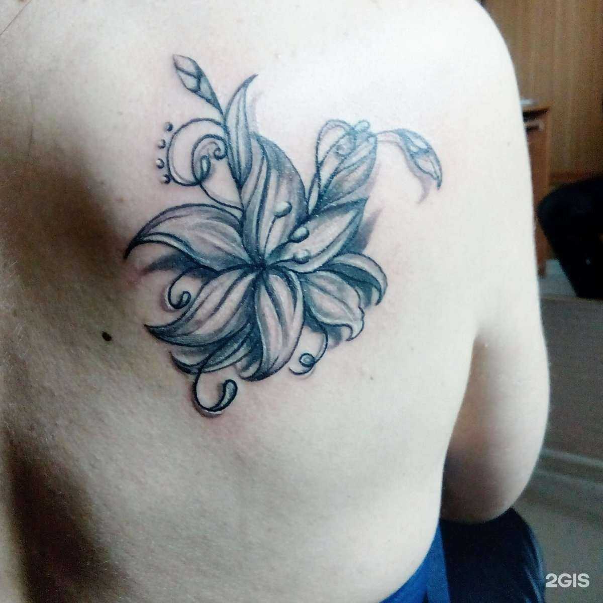 Отзывы на компанию Tattoo в Волжском c фото