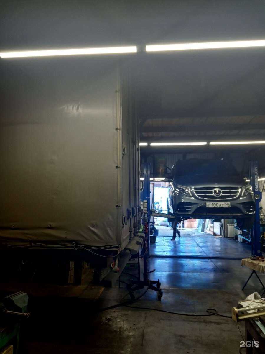 Отзывы на компанию Автоспецтехсервисплюс в Пензе c фото