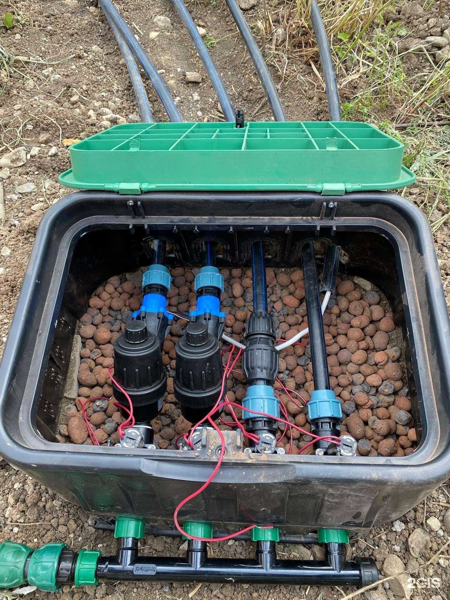 Отзывы на компанию Prowater23 в Краснодаре c фото