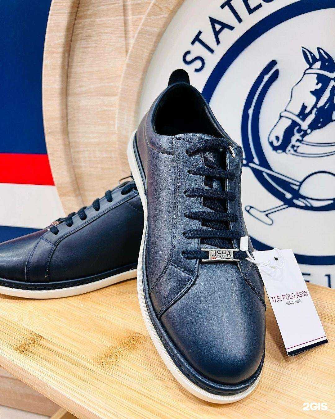 Отзывы на компанию US Polo Assn в Омске c фото