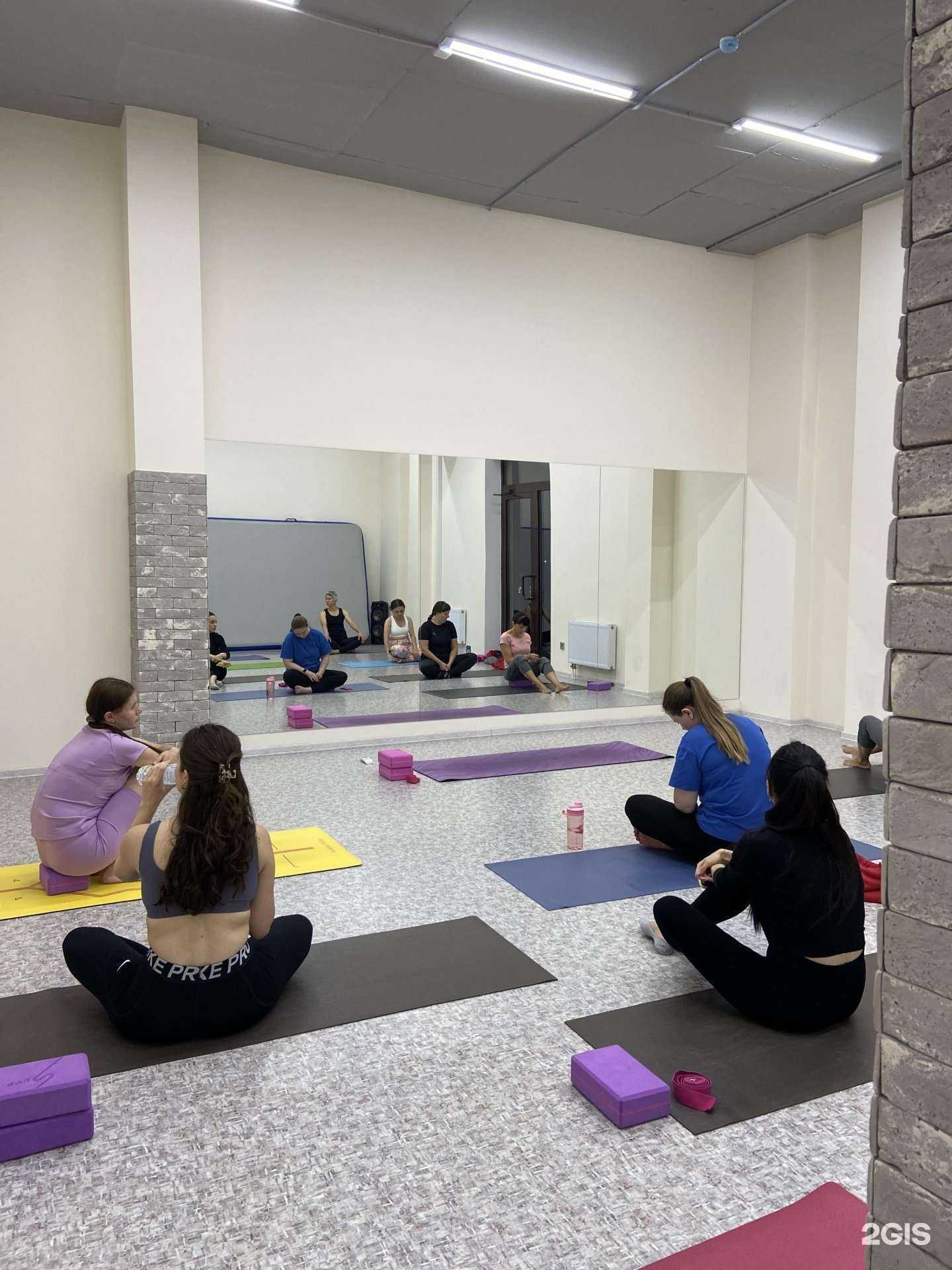 Отзывы на компанию Твоя yoga в Ростове-на-Дону c фото