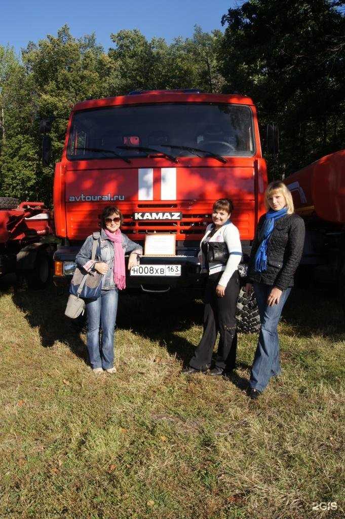 Отзывы на компанию Самаралес в г. Тольятти c фото