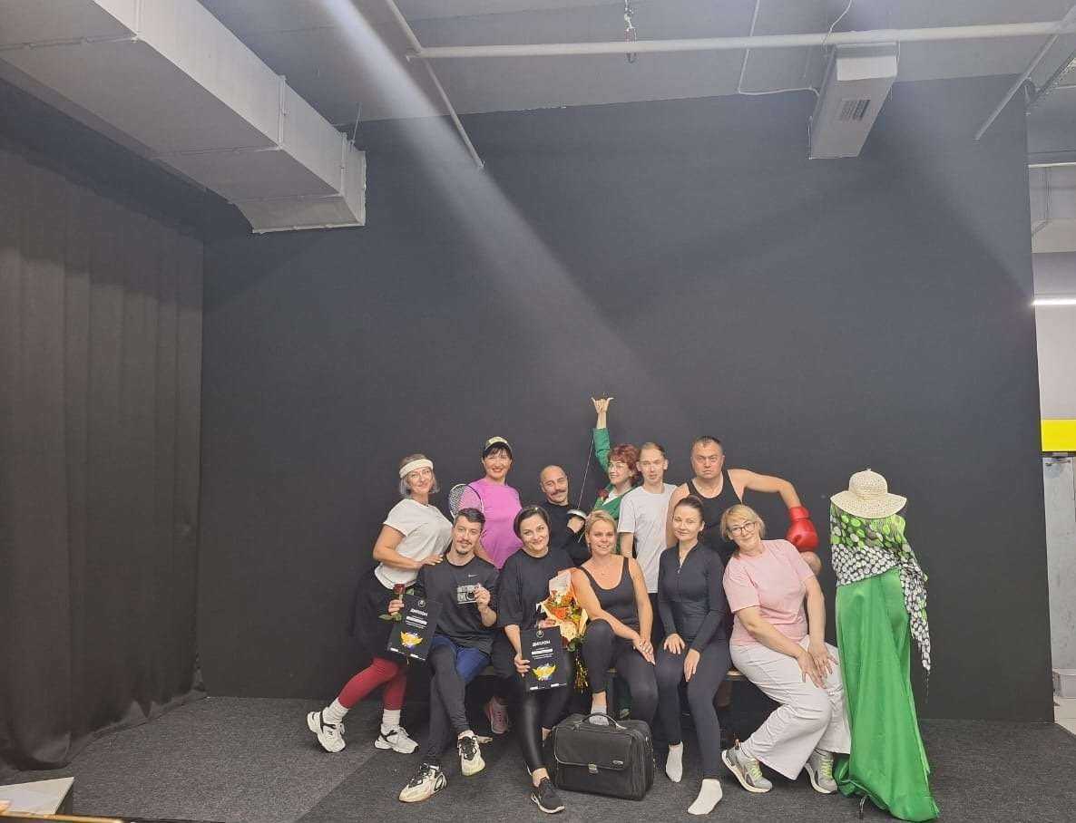 Отзывы на компанию ЕщёНеТеатр в г. Нижнекамск c фото