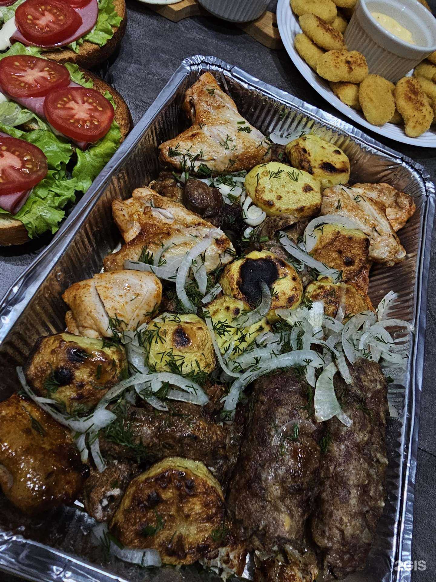 Отзывы на компанию Барбекю в Нижневартовске c фото