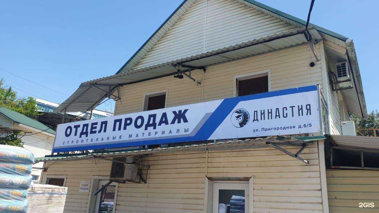 Отзывы на компанию Династия в Сочи c фото