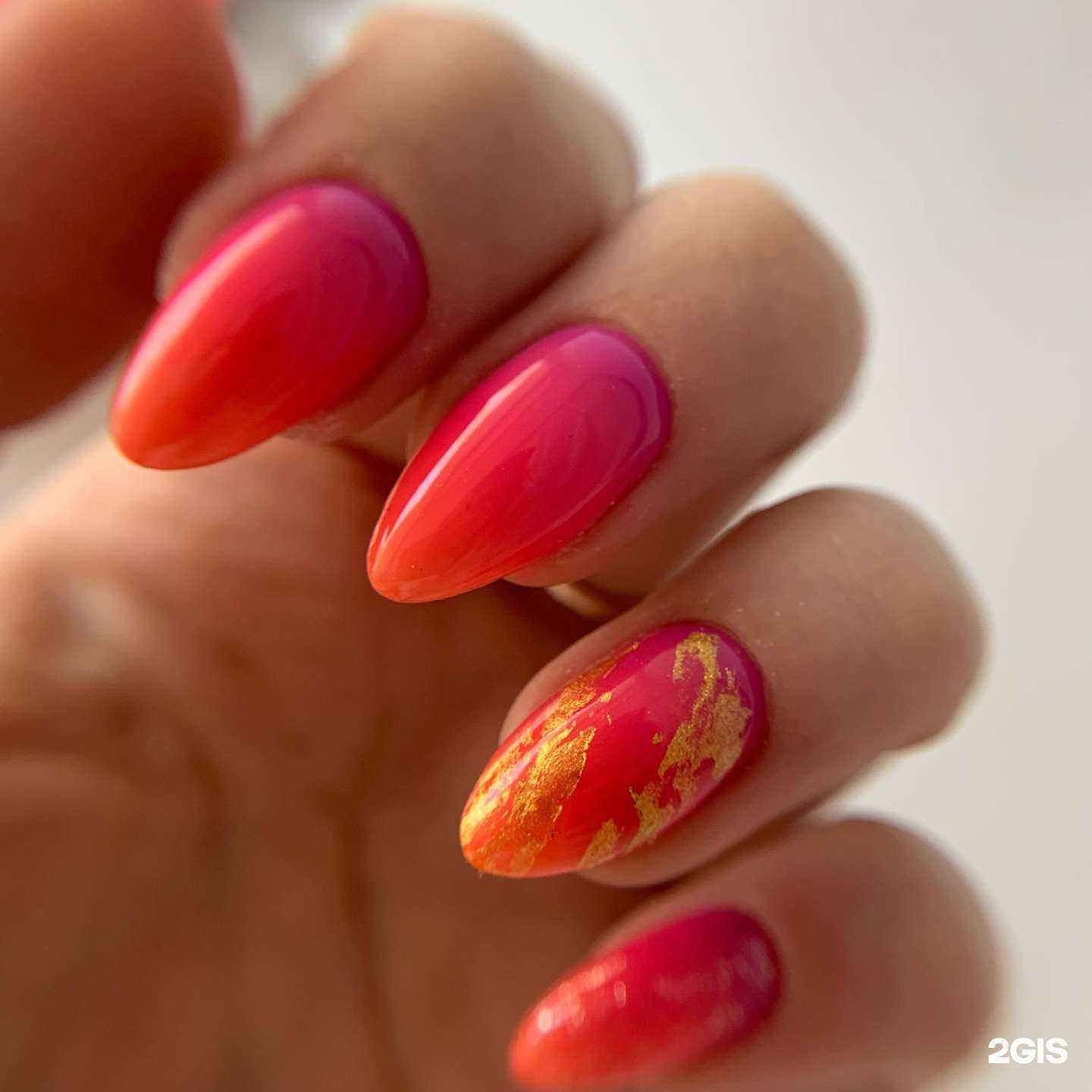 Отзывы на компанию Ногтевая студия в Екатеринбурге c фото