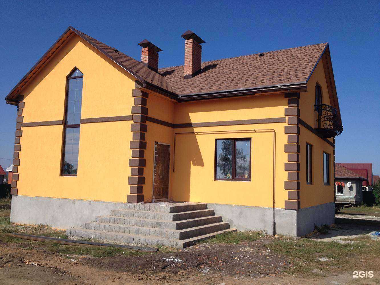 Отзывы на компанию Еврофасад в Белгороде c фото